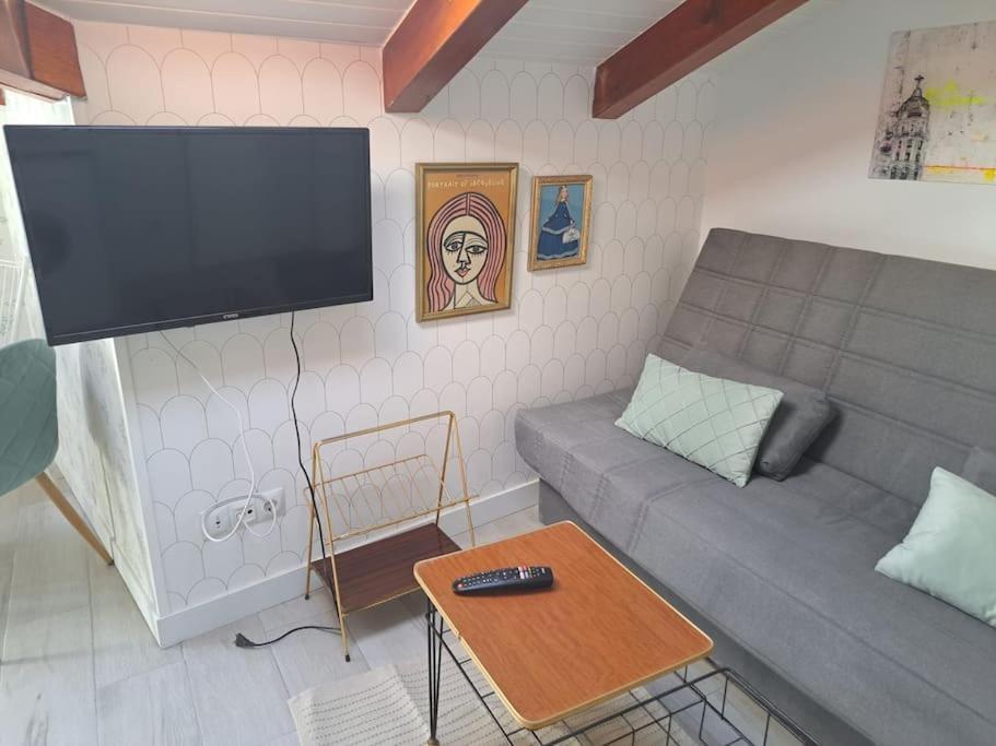 Myhousespain - Sofisticado Estudio En Malasana マドリード エクステリア 写真