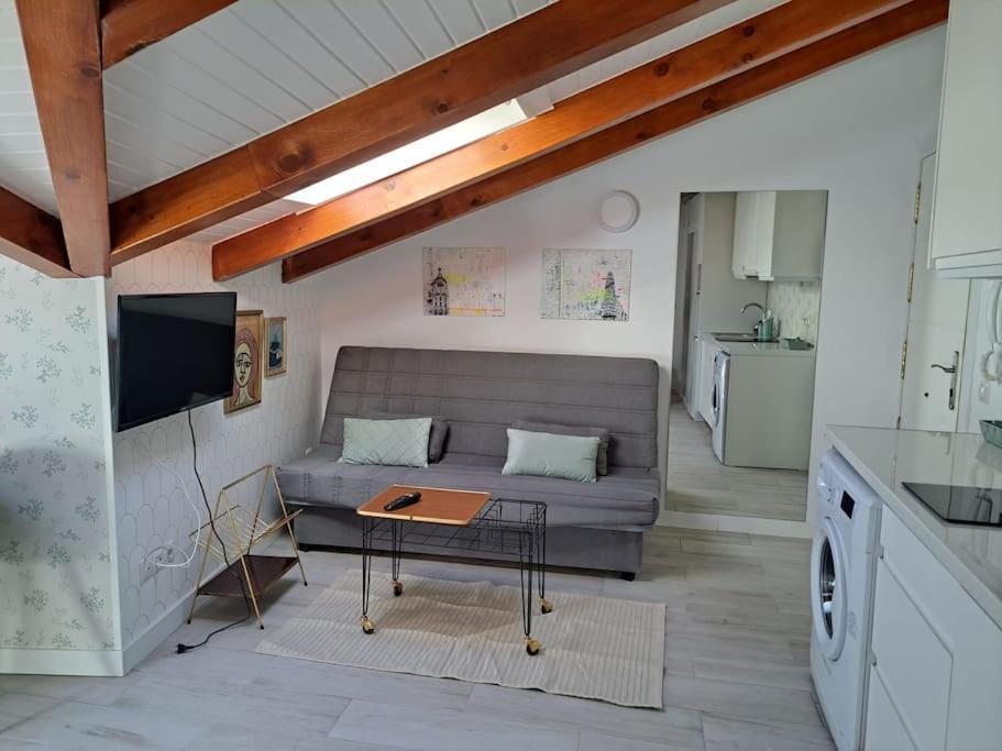 Myhousespain - Sofisticado Estudio En Malasana マドリード エクステリア 写真