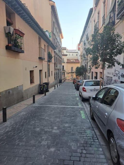 Myhousespain - Sofisticado Estudio En Malasana マドリード エクステリア 写真