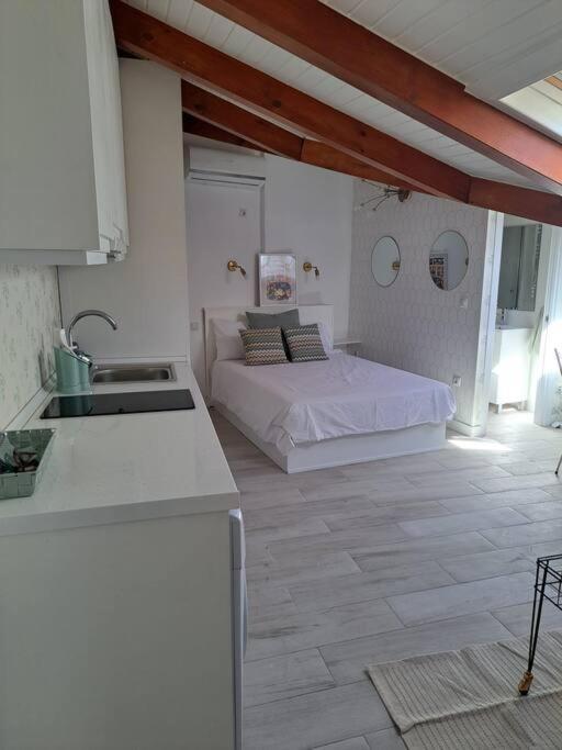 Myhousespain - Sofisticado Estudio En Malasana マドリード エクステリア 写真