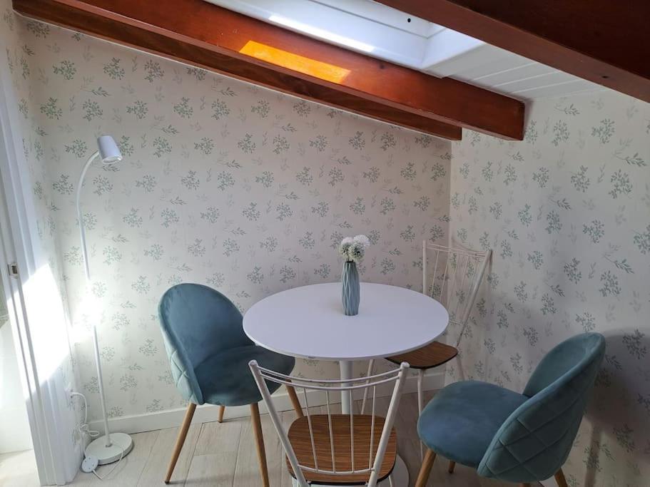 Myhousespain - Sofisticado Estudio En Malasana マドリード エクステリア 写真