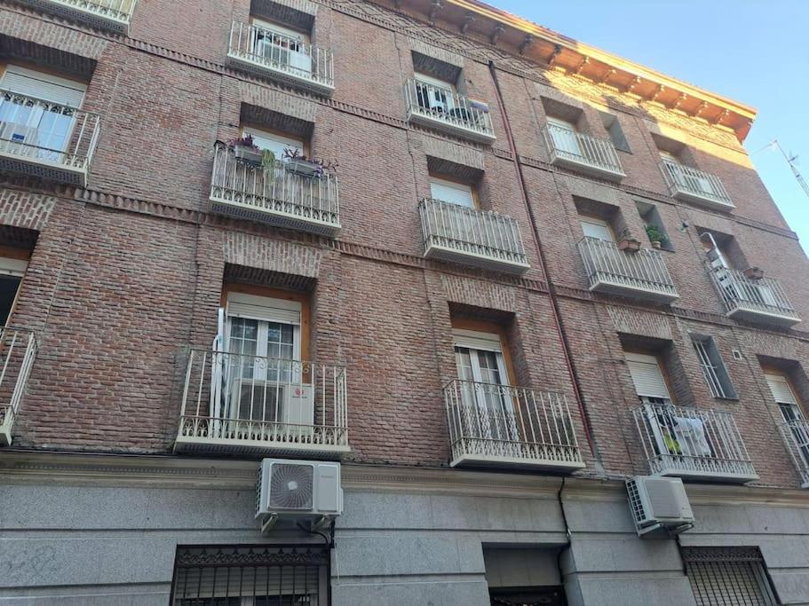 Myhousespain - Sofisticado Estudio En Malasana マドリード エクステリア 写真